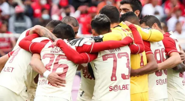 Universitario jugará la Copa Sudamericana 2023. Universitario jugará la Copa Sudamericana 2023.