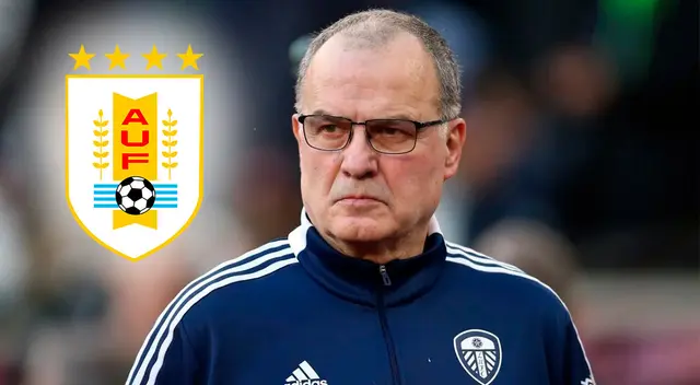Marcelo Bielsa dirigiría a la Selección Uruguaya
