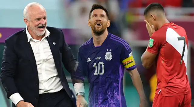 Graham Arnold habló sobre el Argentina vs Australia. Graham Arnold habló sobre el Argentina vs Australia.