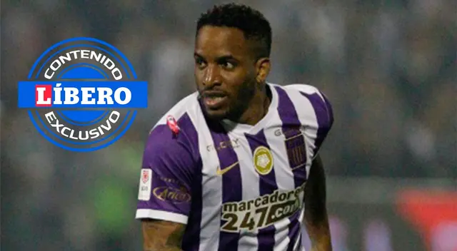 Entorno de Jefferson Farfán habló de su supuesto retiro