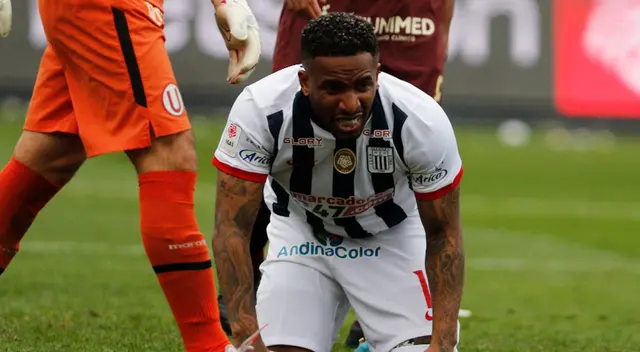 Conoce la lesión que le dio motivos a Jefferson Farfán retirarse del fútbol