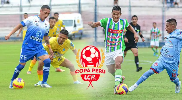 Copa Perú: programación de la última fecha de la Finalísima