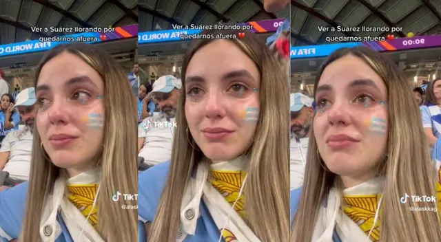 Uruguay quedó eliminado de la fase de grupos del Mundial Qatar 2022