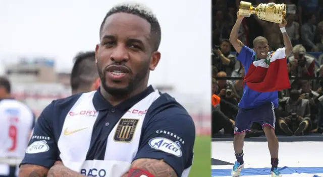Jefferson Farfán ha cosechado títulos importantes a lo largo de su carrera en el exterior. Jefferson Farfán ha cosechado títulos importantes a lo largo de su carrera en el exterior.