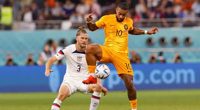 EN VIVO Países Bajos vs. Estados Unidos ONLINE GRATIS