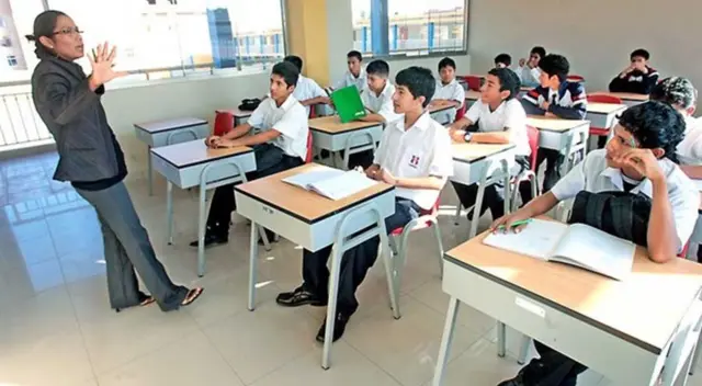 Conoce el sueldo de un docente de inglés en el Perú Conoce el sueldo de un docente de inglés en el Perú