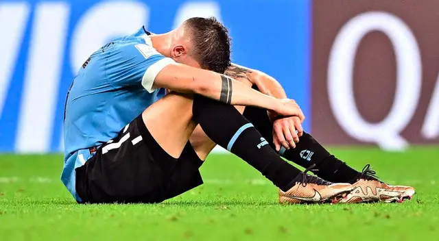 Federico Valverde y el lamento tras ver a Uruguay fuera de Qatar 2022 Federico Valverde y el lamento tras ver a Uruguay fuera de Qatar 2022