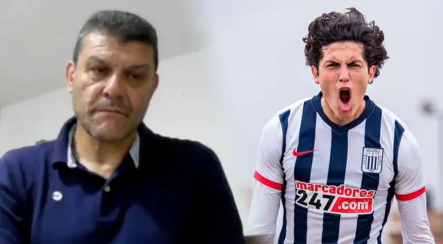 Gustavo Roverano contundente con Sebastien Pineau