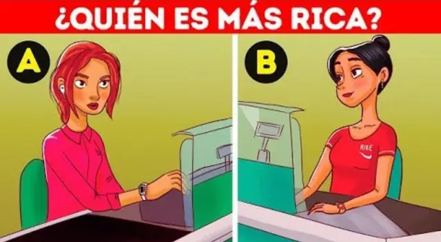 Solo un verdadero GENIO supero este acertijo visual Solo un verdadero GENIO supero este acertijo visual