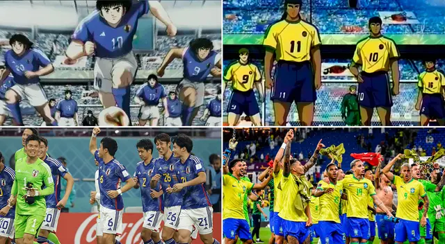Qatar 2022 podría hacer realidad el capítulo final de Los Supercampeones.