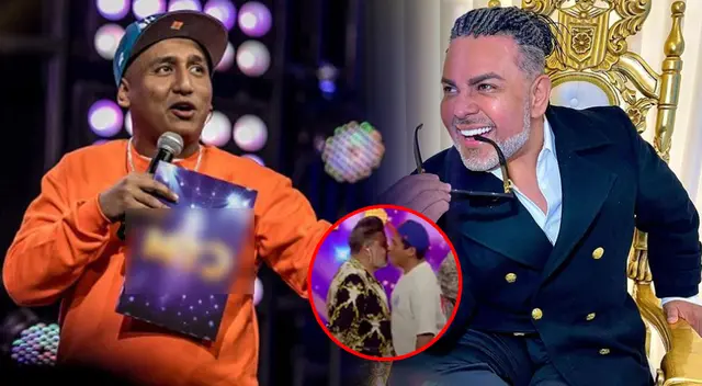 Andrés Hurtado visitó el programa 'Chapa tu money' conducido por Jorge Luna y Ricardo Mendoza. Andrés Hurtado visitó el programa 'Chapa tu money' conducido por Jorge Luna y Ricardo Mendoza.