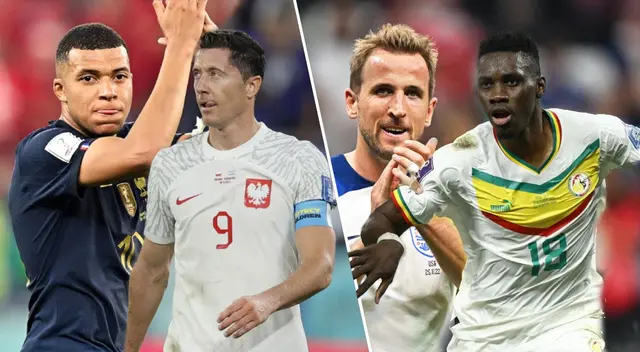 Partidos de hoy del Mundial 2022 Qatar 2022