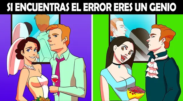 Solo cuentas con 7 segundos para dar los resultados correctos de este reto visual.