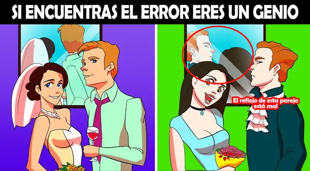 reto visual