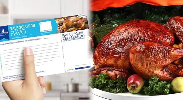 San Fernando ha dispuesto diversos locales a nivel nacional para que los peruanos recojan su pavo. San Fernando ha dispuesto diversos locales a nivel nacional para que los peruanos recojan su pavo.