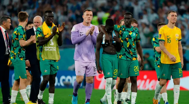 Australia quedó registrada en la historia de los Mundiales por peculiar razón