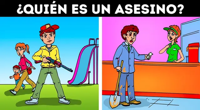 Solo tienes 7 segundos para resolver este misterioso acertijo visual. ¿Cantarás victoria? Solo tienes 7 segundos para resolver este misterioso acertijo visual. ¿Cantarás victoria?