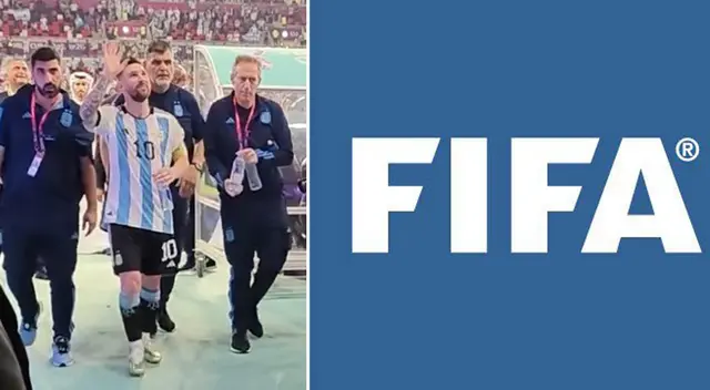 Lionel Messi fue protagonista de una publicación de la FIFA tras victoria de Argentina