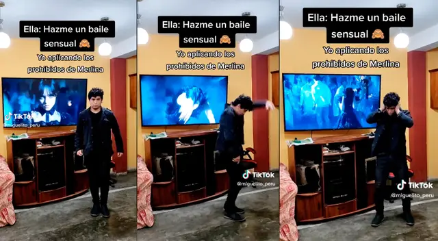 El joven dejó fascinados a miles con su increíble presentación. El joven dejó fascinados a miles con su increíble presentación.