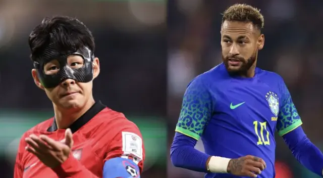 Brasil se medirá ante Corea del Sur en octavos de final.