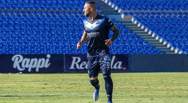 Emanuel Herrera, en Perú, disputó 94 partidos y marcó 70 goles, además ganó dos títulos nacionales.