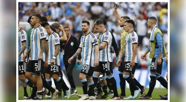 Argentina busca vencer a Holanda