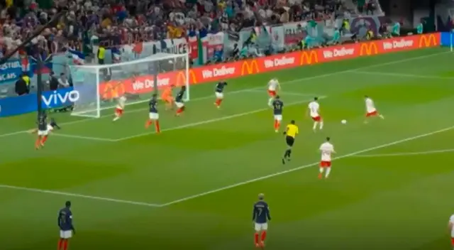 Francia vs. Polonia se enfrentan por octavos de final del Mundial Qatar 2022.