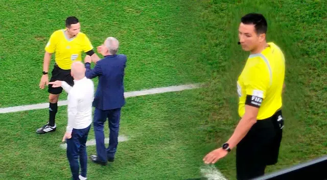 ¿Ortega fue culpable de un blooper en el Francia vs. Polonia? ¿Ortega fue culpable de un blooper en el Francia vs. Polonia?