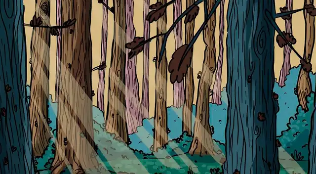 ¿Dónde está el búho? Solo el 4% lo detectó en este MISTERIOSO reto visual