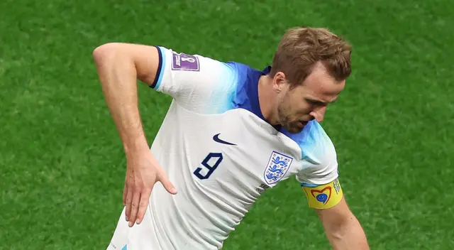 Harry Kane anotó en triunfo de Inglaterra sobre Senegal por el Mundial Harry Kane anotó en triunfo de Inglaterra sobre Senegal por el Mundial