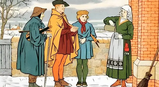 Ubica a la cuarta persona en este reto visual para CAPOS; rompe el récord de 7 segundos