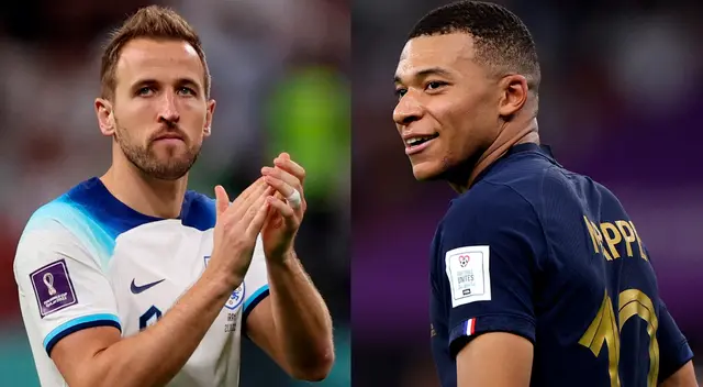 Inglaterra y Francia se enfrentan en vibrante partido por cuartos de final de Qatar 2022 Inglaterra y Francia se enfrentan en vibrante partido por cuartos de final de Qatar 2022