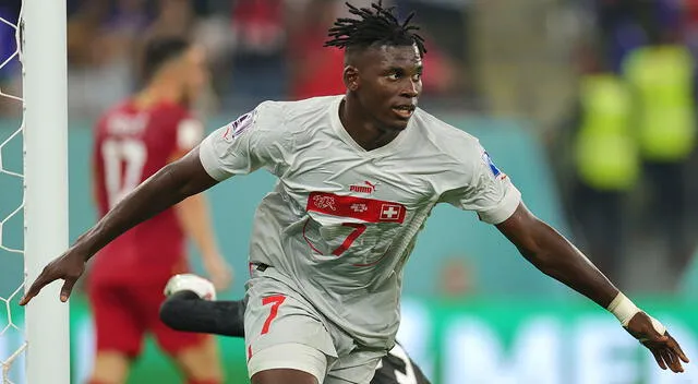 Breel Embolo