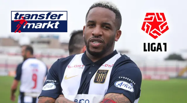 Jefferson Farfán fue bicampeón con Alianza Lima Jefferson Farfán fue bicampeón con Alianza Lima