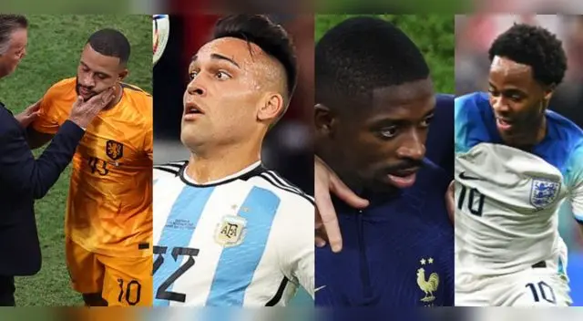 Futbolista no pudo jugar los octavos con su selección por asuntos familiares Futbolista no pudo jugar los octavos con su selección por asuntos familiares