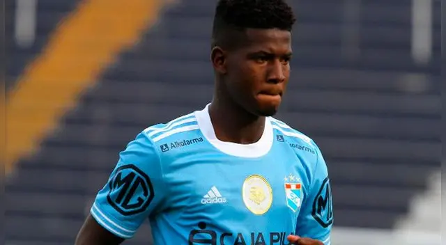 Washington Corozo salió campeón de la Liga 1 en el 2020.