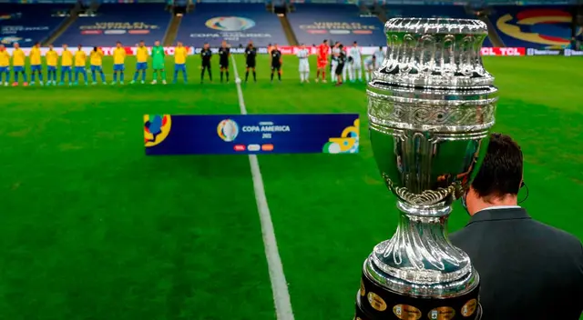 Ecuador ya no será sede de la Copa América 2024