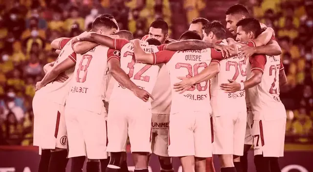 Universitario se despedirá de una de sus jóvenes figuras. Foto: Universitario / Composición Líbero