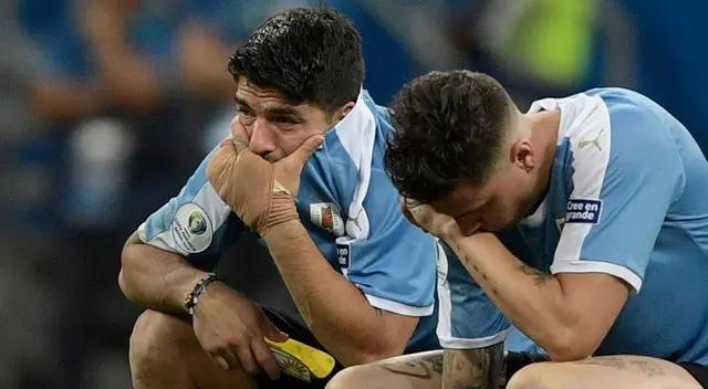 Uruguay recibe pésima noticia tras quedar eliminada del Mundial Qatar 2022.