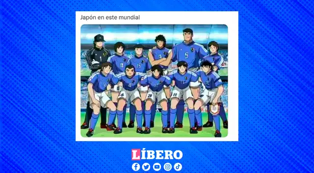 El podería japonés sirvió para rememorar aquel equipo de Los Supercampeones donde Benji, Oliver y Steve destacaron. El podería japonés sirvió para rememorar aquel equipo de Los Supercampeones donde Benji, Oliver y Steve destacaron.
