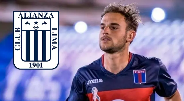 Lucas Menossi ya tiene un acuerdo cerrado con Alianza Lima y solo falta la firma