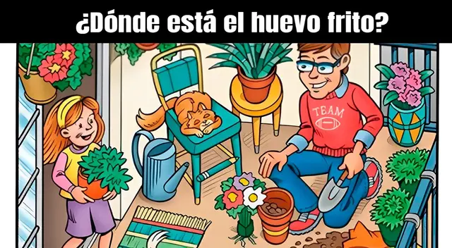 Anímate a resolver este reto visual que el 97% de usuarios no logró superar en tiempo récord.