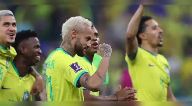 Brasil pasa a cuartos de final