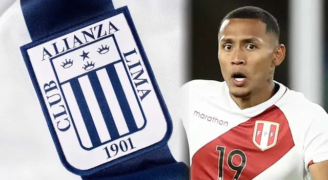 Bryan Reyna ya es de Alianza Lima Bryan Reyna ya es de Alianza Lima