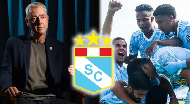 Tiago Nunes será el DT de Sporting Cristal para el 2023 Tiago Nunes será el DT de Sporting Cristal para el 2023