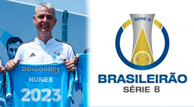Jugador de Brasil quiere estar en el Sporting Cristal de Tiago Nunes Jugador de Brasil quiere estar en el Sporting Cristal de Tiago Nunes
