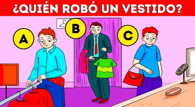 Resuelve este desafío y conságrate como el mejor.