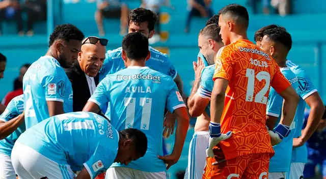 Sporting Cristal y el jugador que no cumplió las expectativas en este 2022 Sporting Cristal y el jugador que no cumplió las expectativas en este 2022