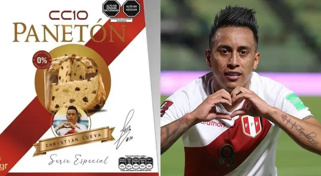 ¿Cuánto cuestan los panetones de Christian Cueva para tener una navidad con 'chocolate'?