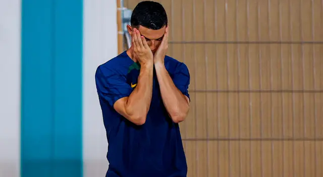 ¿Por qué Cristiano Ronaldo no será titular ante Suiza? ¿Por qué Cristiano Ronaldo no será titular ante Suiza?
